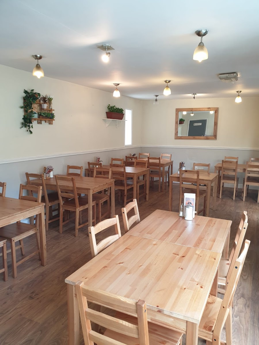 The Terrace Cafe